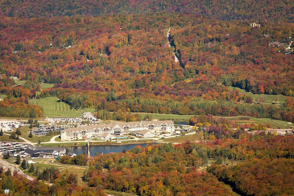 Killington Grand Resort Hotel Esterno foto