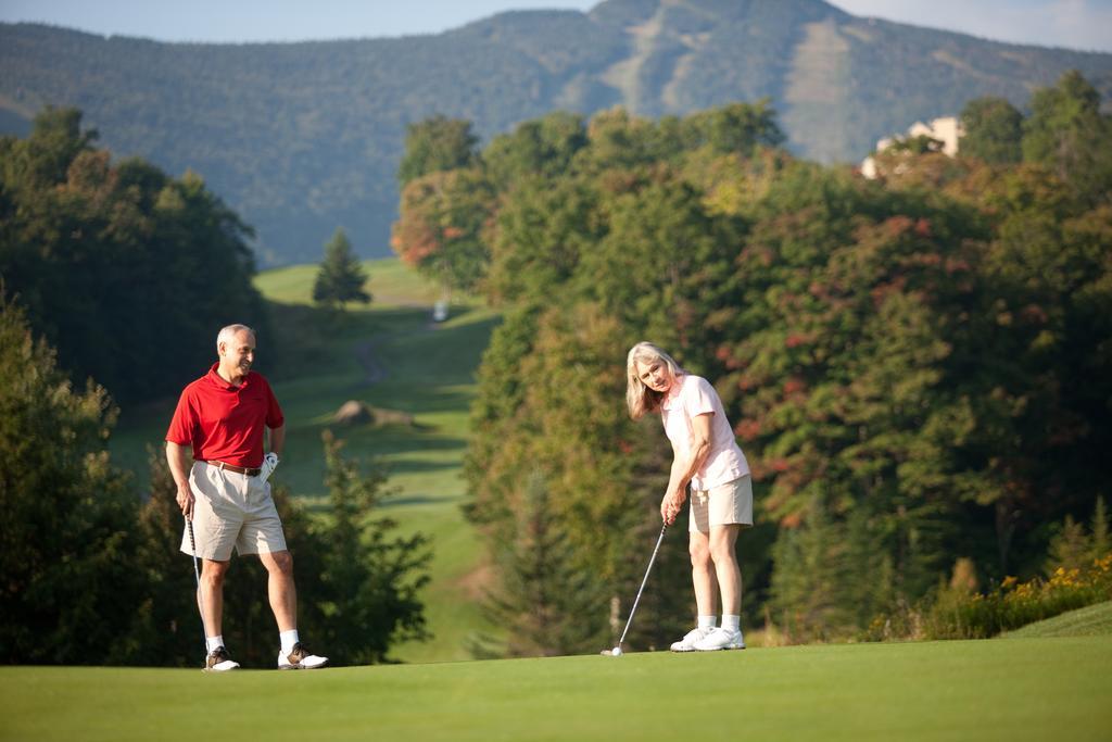 Killington Grand Resort Hotel Esterno foto