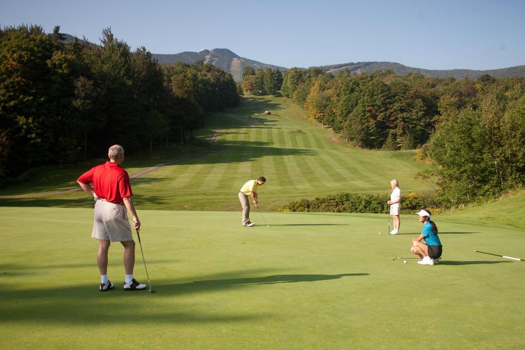 Killington Grand Resort Hotel Esterno foto