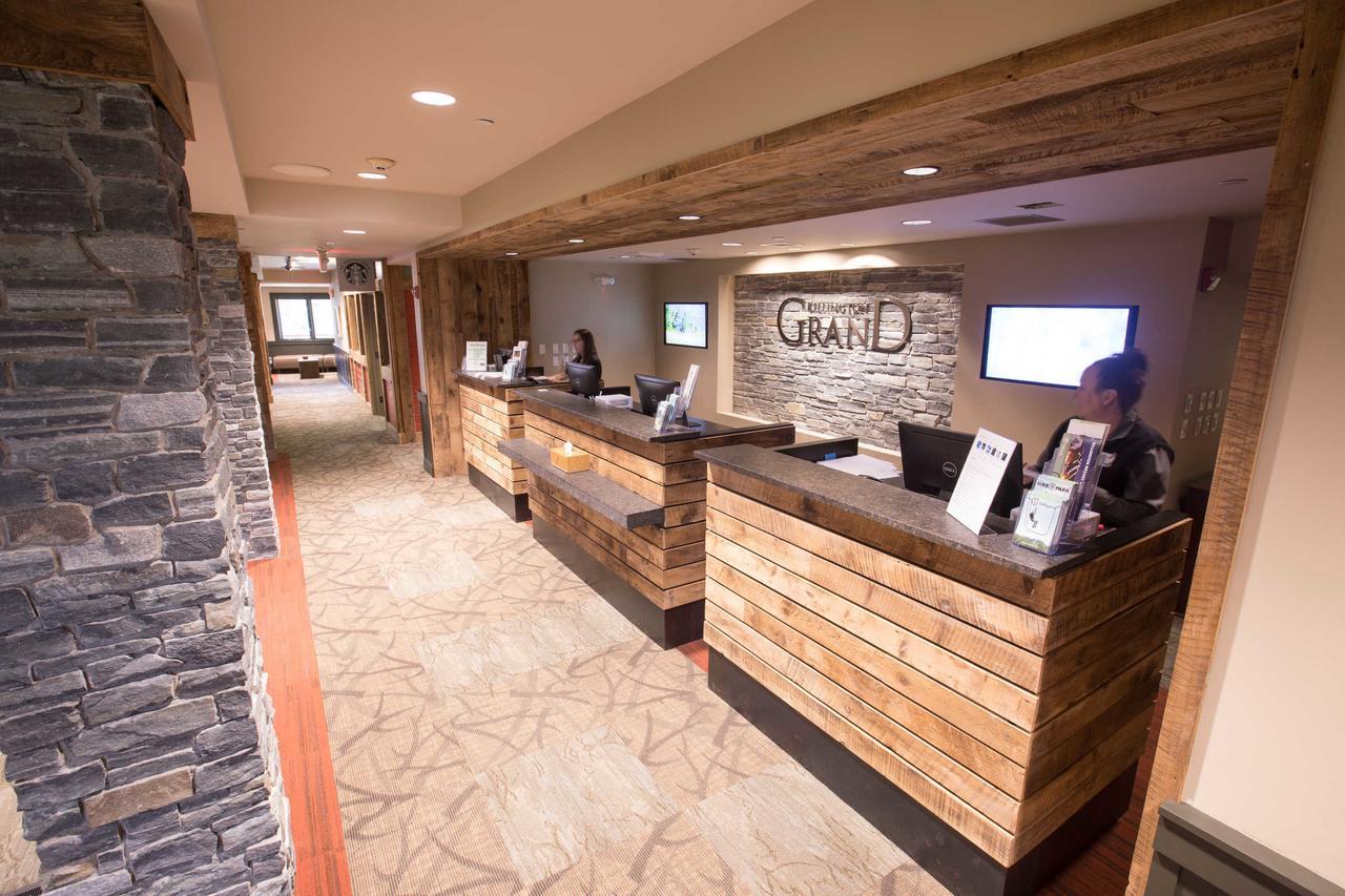 Killington Grand Resort Hotel Esterno foto