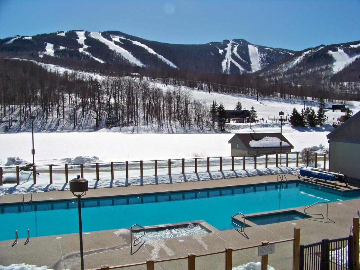 Killington Grand Resort Hotel Esterno foto