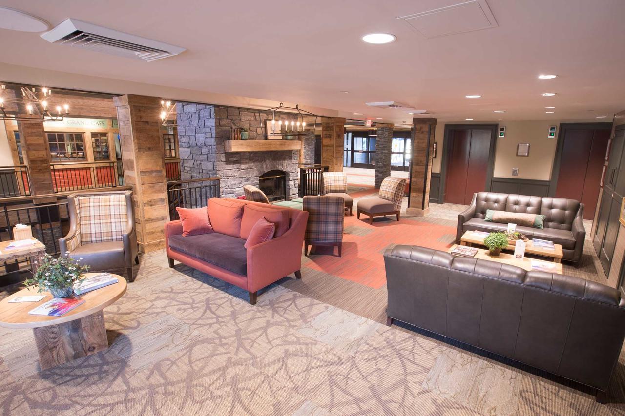Killington Grand Resort Hotel Esterno foto