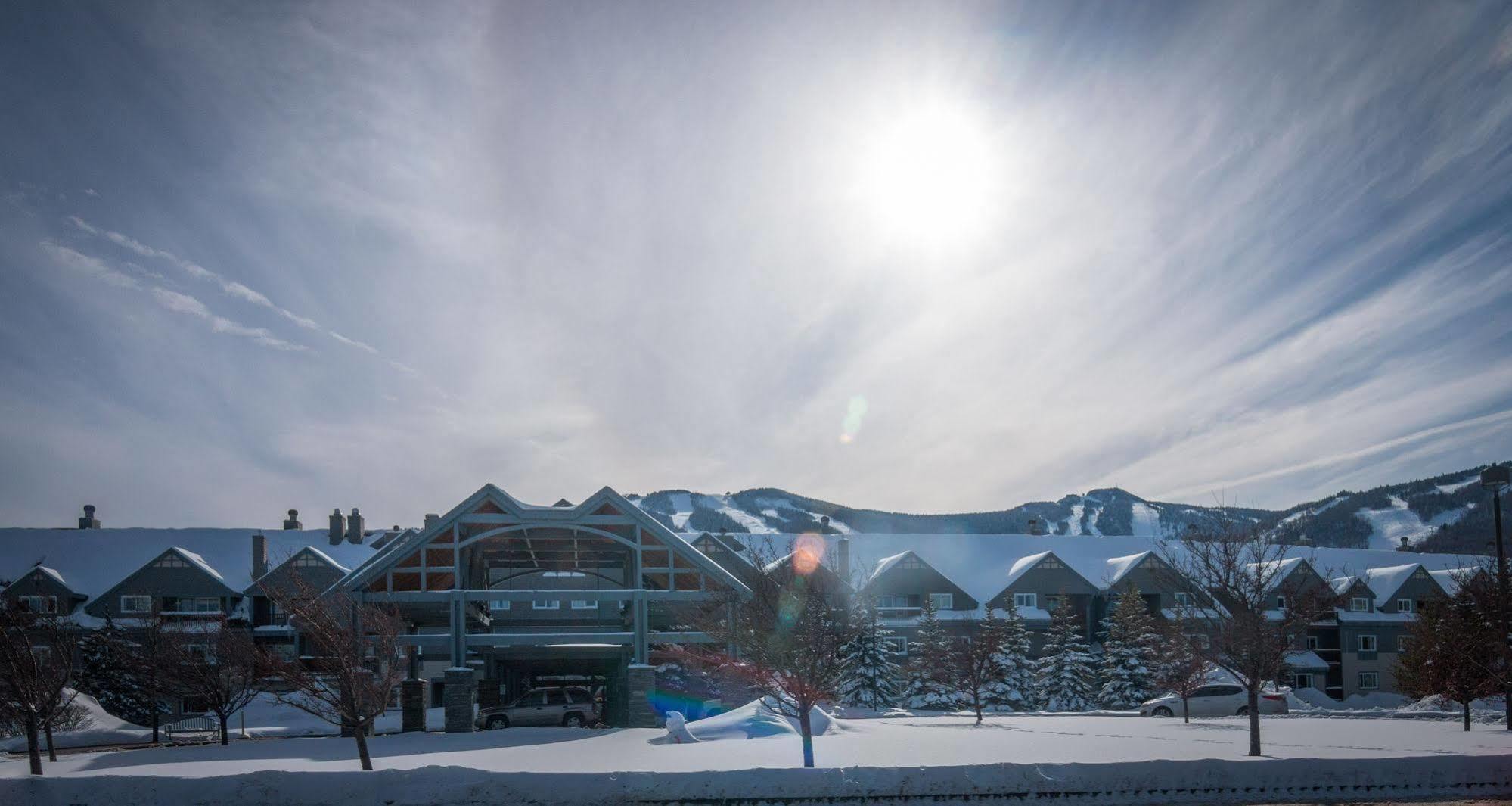 Killington Grand Resort Hotel Esterno foto